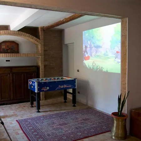 Riviera Vintage Estate Holiday home Montesilvano