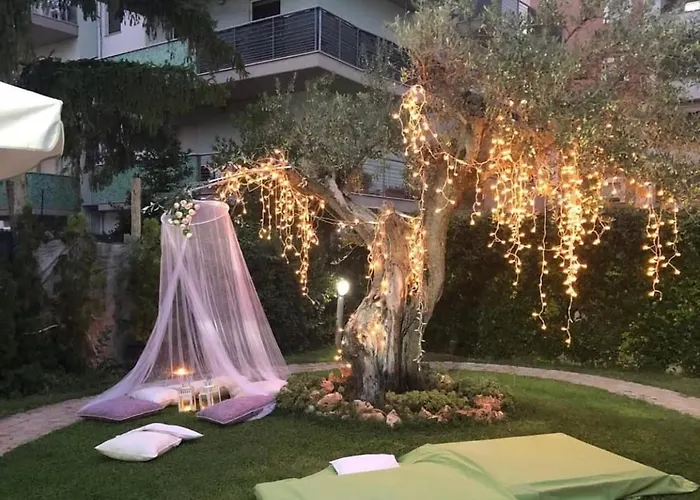 Riviera Vintage Estate Semesterbostad