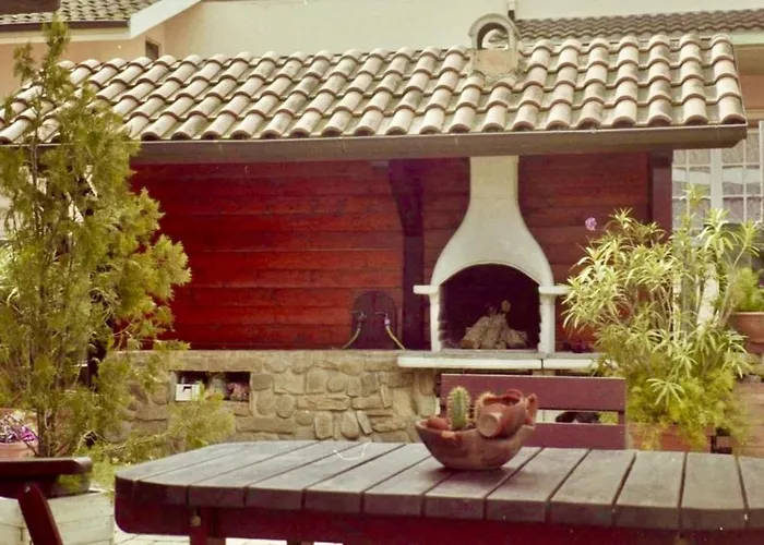 Semesterbostad Riviera Vintage Estate