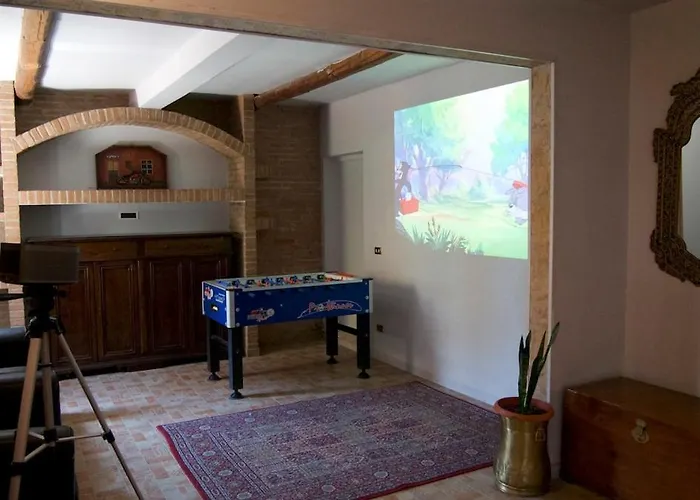 Riviera Vintage Estate Semesterbostad Montesilvano Marina