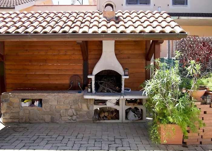 Riviera Vintage Estate Semesterbostad