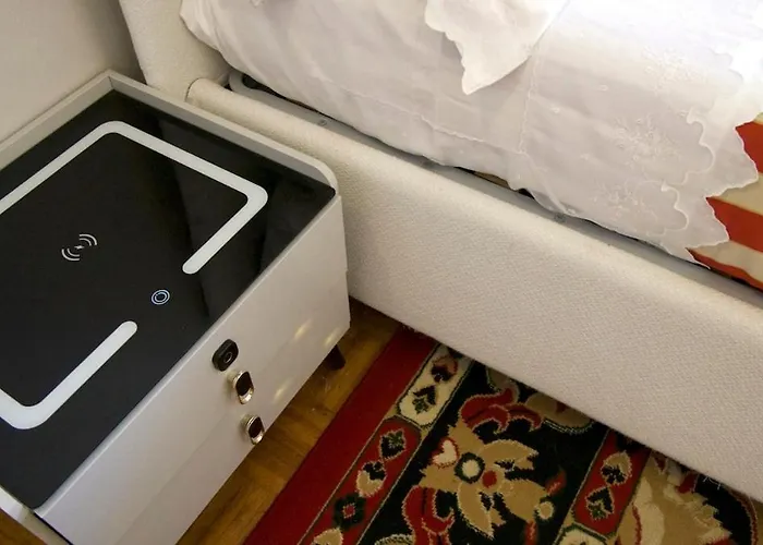 Riviera Vintage Estate Semesterbostad *